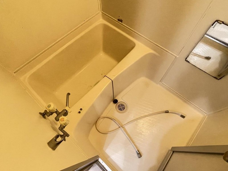 バス・シャワールーム　浴室