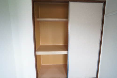 収納　和室収納