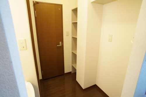 洗面設備　洗面所