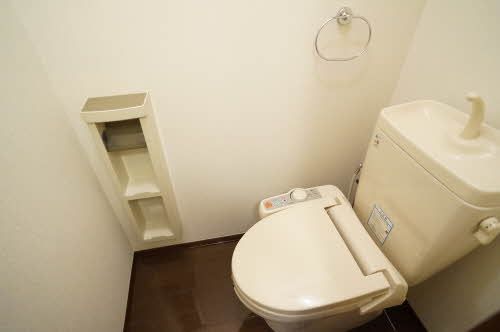 トイレ　トイレ