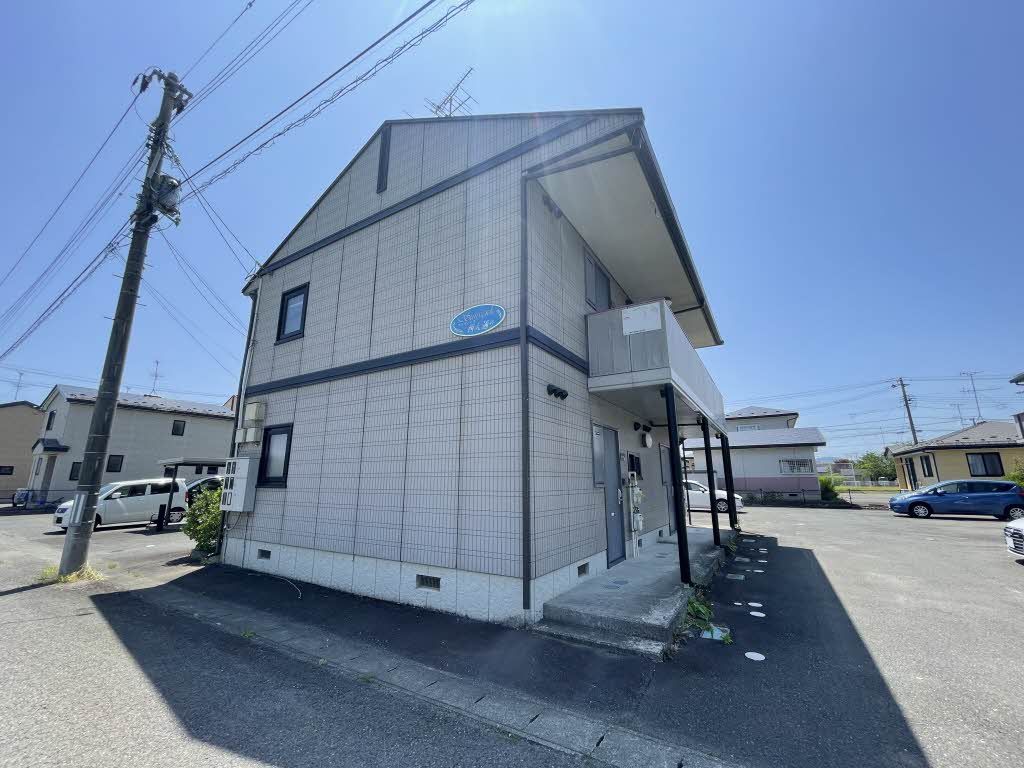 建物外観　外観写真