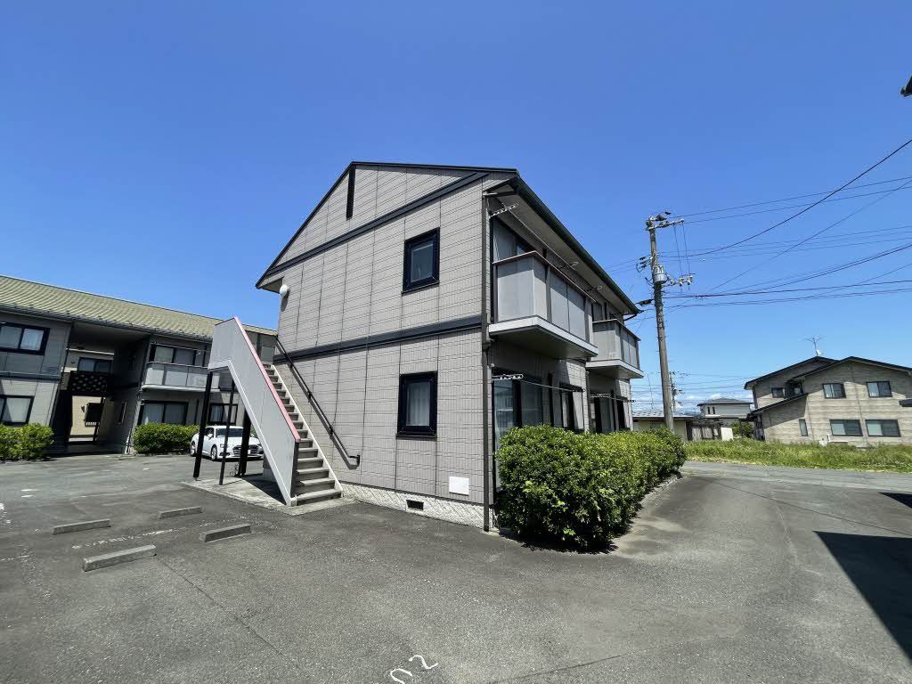 建物外観　外観写真