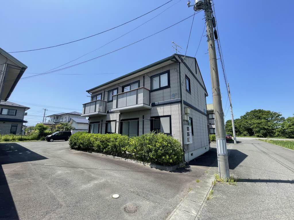 建物外観　外観写真