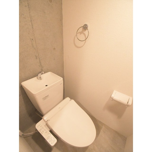 トイレ　トイレです