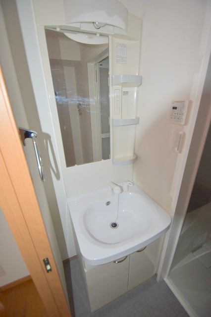 洗面設備　独立洗面脱衣場