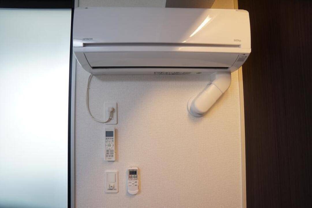 その他設備　エアコン