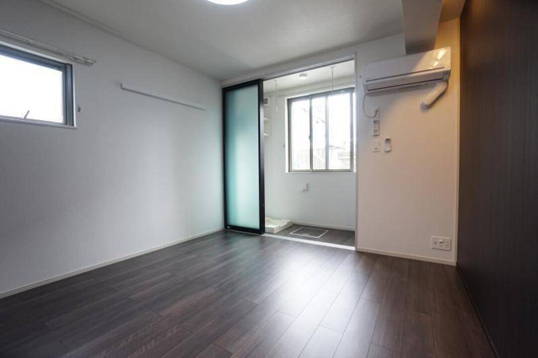 居室・リビング　リビング