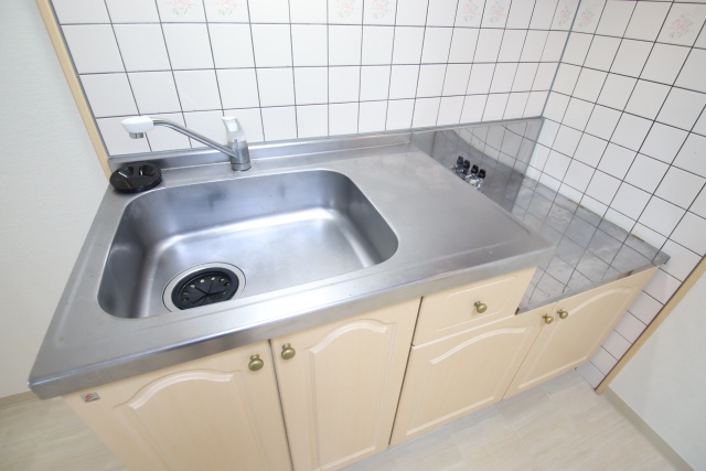 キッチン　※別室の参考写真の為、現況優先です。