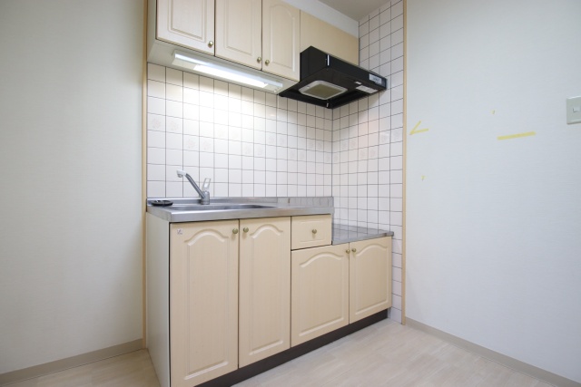 キッチン　※別室の参考写真の為、現況優先です。
