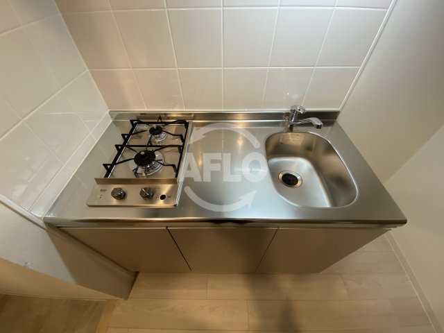 キッチン　アプリーレ中之島　システムキッチン