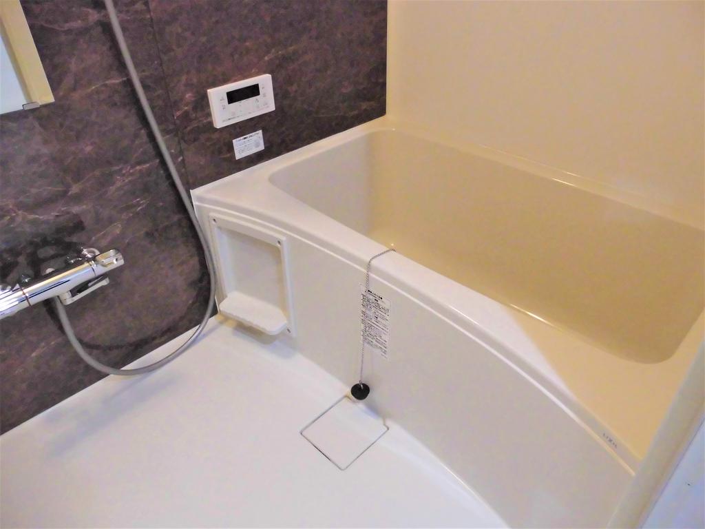 バス・シャワールーム　ワイドバスルーム♪☆仲介手数料ゼロ円は当店だけ！☆