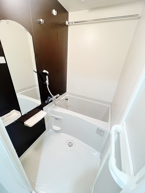 バス・シャワールーム　浴室乾燥・暖房機能付き