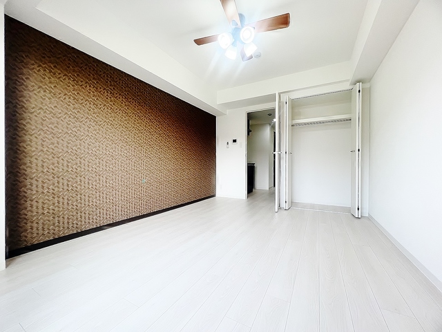 居室・リビング　居室７．１４帖