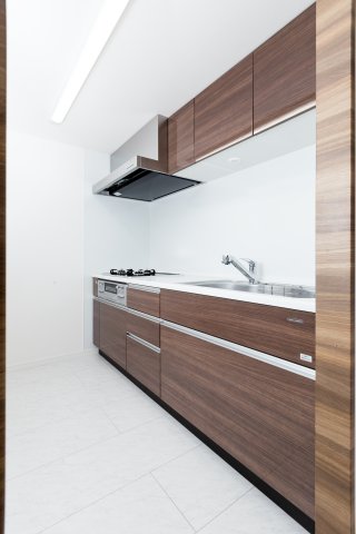 キッチン　※同タイプ参考写真です（カラータイプが異なる場合がございます