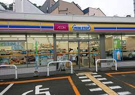 コンビニ　ミニストップ 神戸舞子坂店（コンビニ）まで814m