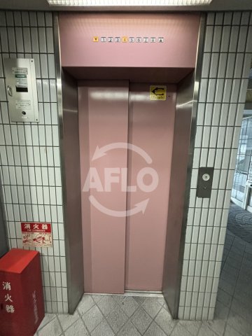 その他共有部分　アルテハイム天王寺　EV