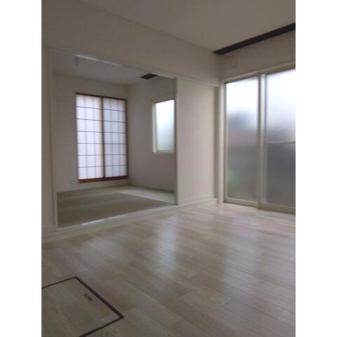 居室・リビング　同じ仕様