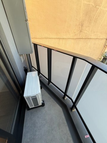 バルコニー　別部屋参照