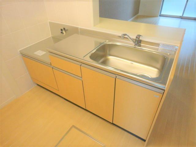 キッチン　カウンターキッチン