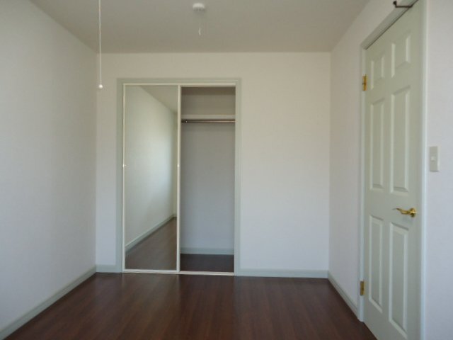 収納　洋室クローゼット