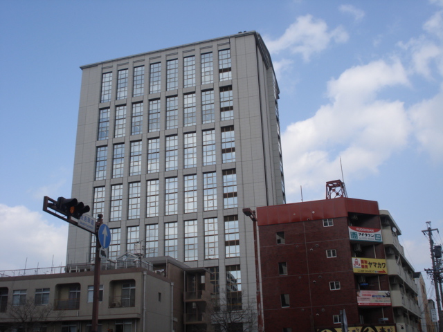 その他　私立愛知大学車道校舎（その他）まで548m