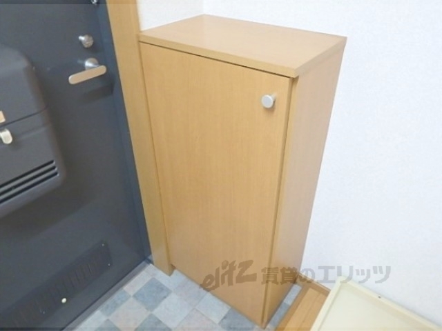 収納　下駄箱