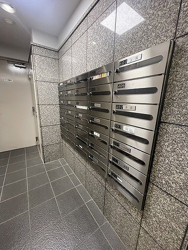 その他　集合郵便受け　※2026年1月撮影の写真