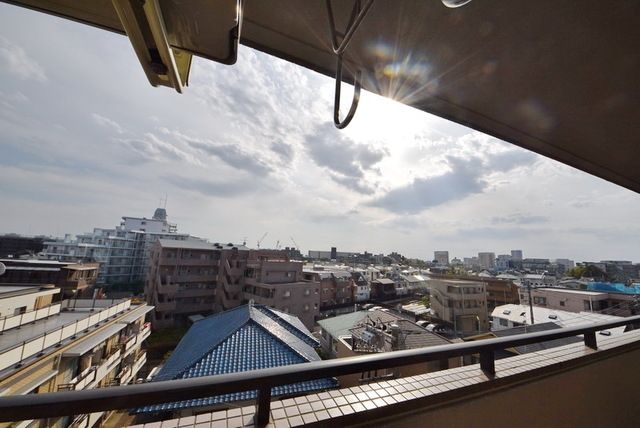 眺望　★お問い合わせはタウンハウジングまで★