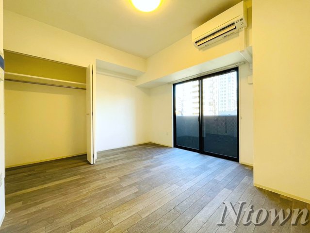 居室・リビング　ゆったり過ごせる居間です