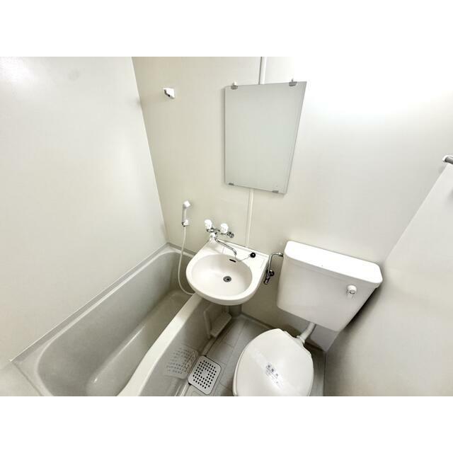 バス・シャワールーム　※別室写真