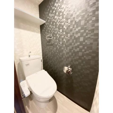 トイレ　トイレ