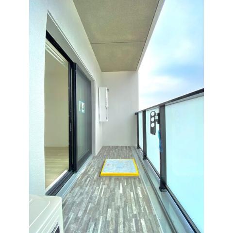 バルコニー　ベランダ