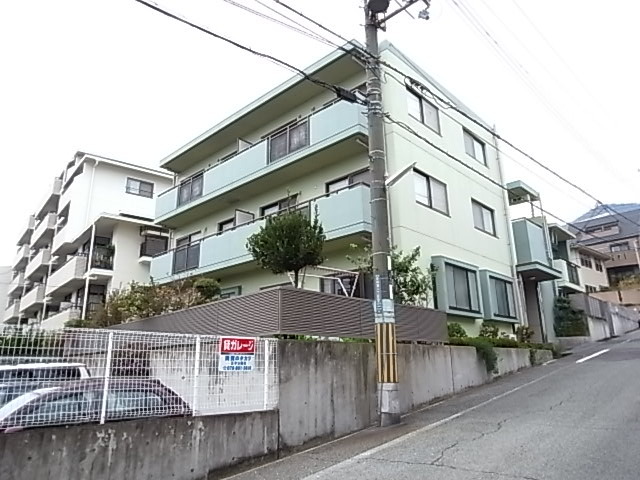 建物外観　外観写真