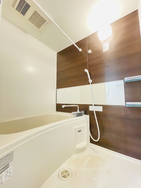 バス・シャワールーム　写真は別部屋写真★