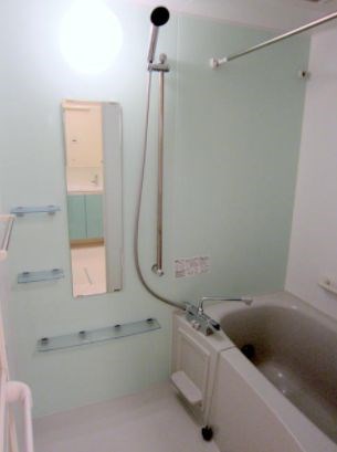 バス・シャワールーム