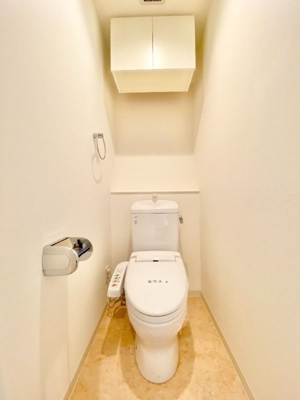 トイレ　♪温水洗浄便座♪