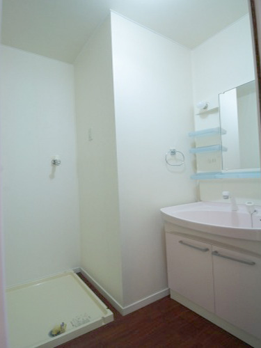 その他部屋・スペース　室内洗濯機置き場