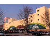 スーパー　かましんカルナ駅東店（スーパー）まで856m