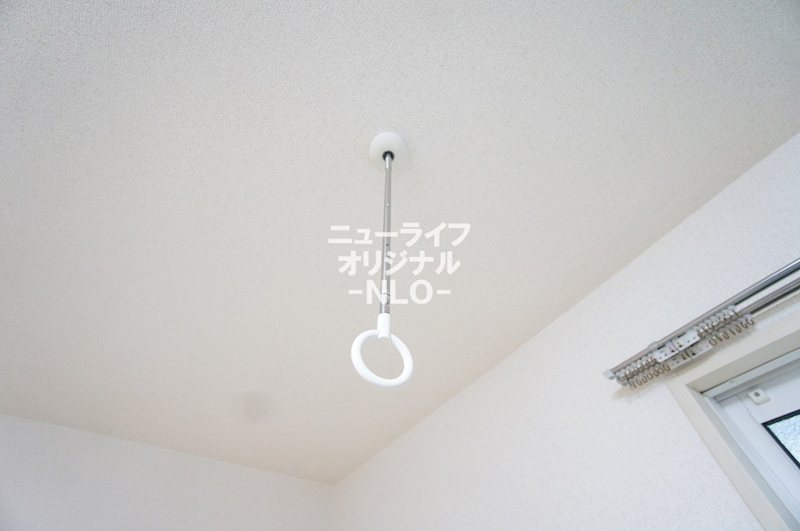その他　快適な暮らしに欠かせないエアコン付☆