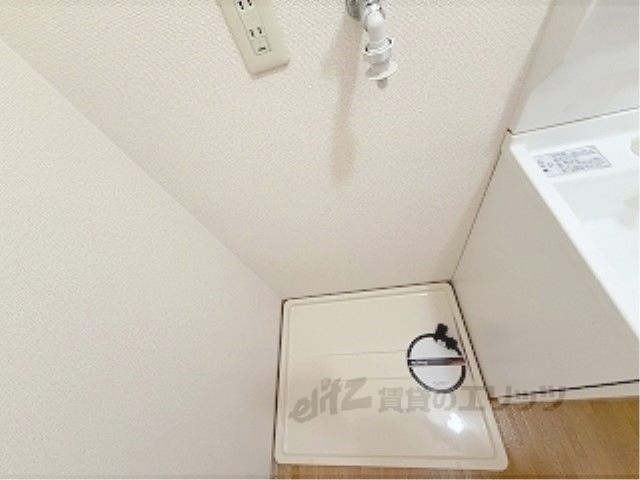 その他部屋・スペース　洗濯機置場