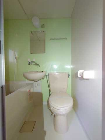 トイレ　ヨツヤソウ