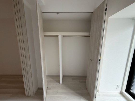 収納　※別部屋の写真です