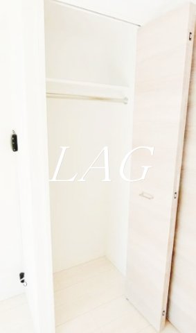 収納　収納です。