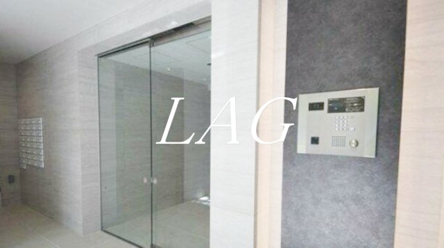 エントランス　エントランスです。