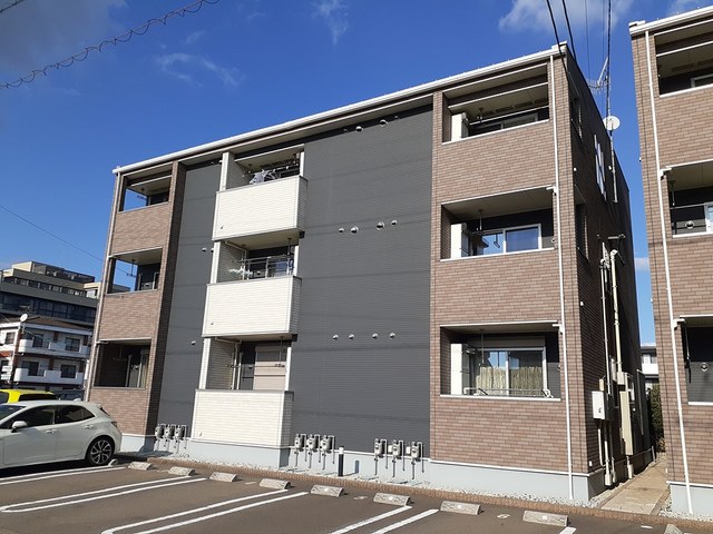 建物外観　外観写真