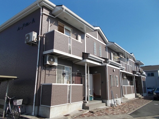 建物外観　外観写真