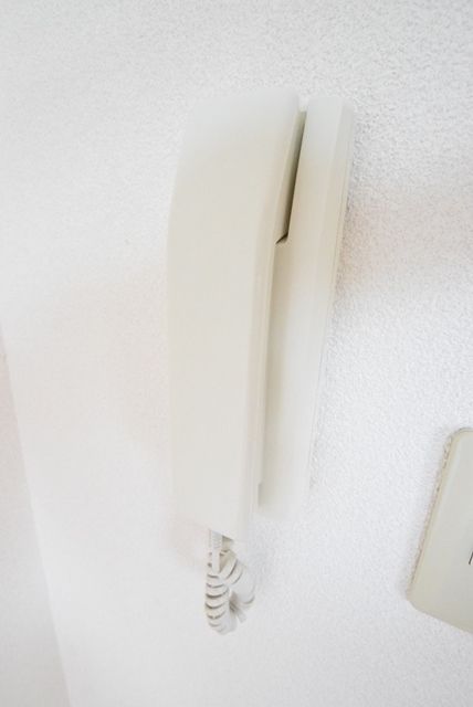 セキュリティ　★インターホン★