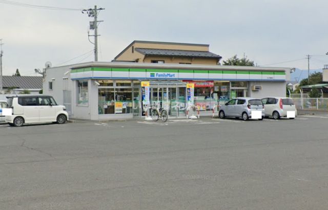 コンビニ　ファミリーマート北上村崎野店（コンビニ）まで1406m