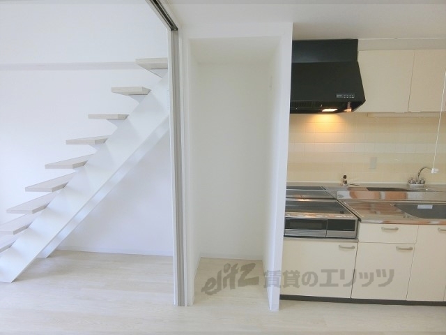 その他部屋・スペース　冷蔵庫置場