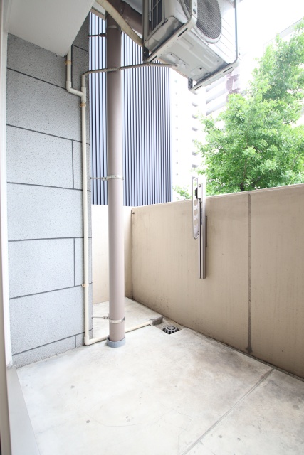 バルコニー　※別室の参考写真の為、現況優先です。